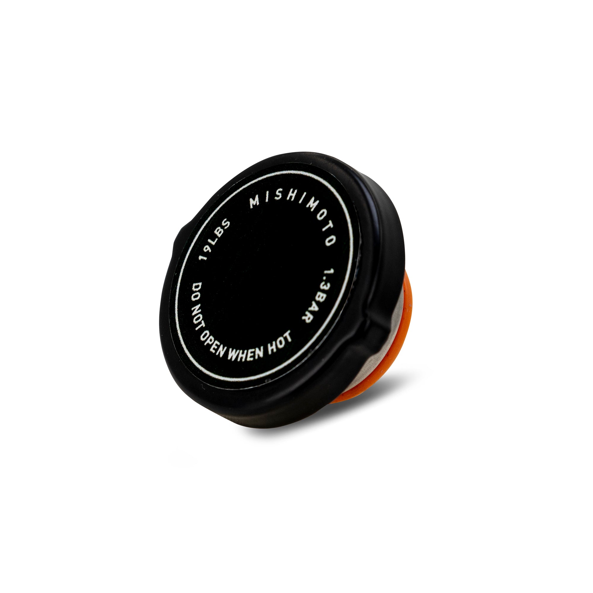 High-Pressure 1.3 Bar Radiator Cap, Small, One-Way - image 2