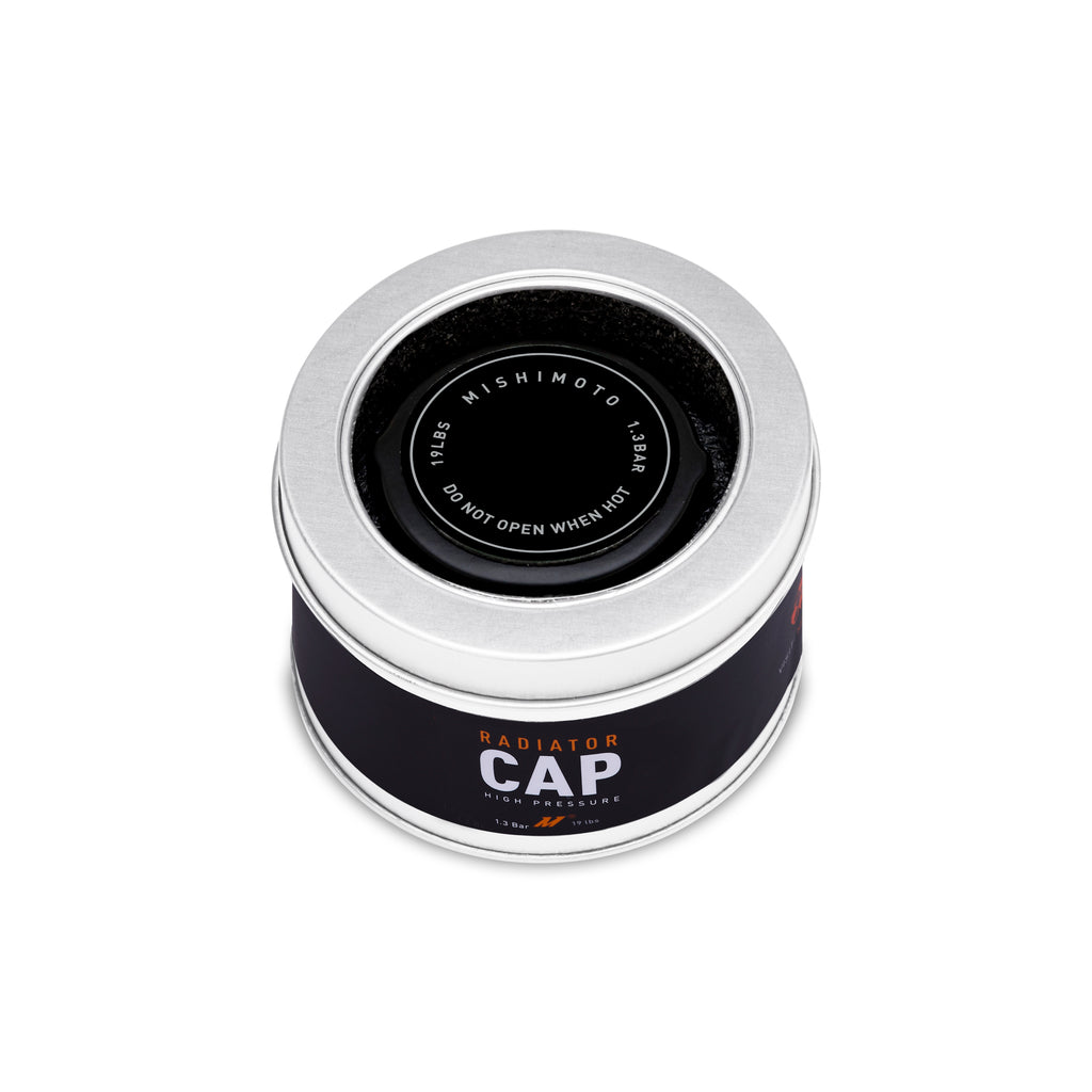 High-Pressure 1.3 Bar Radiator Cap, Small, One-Way - image 3