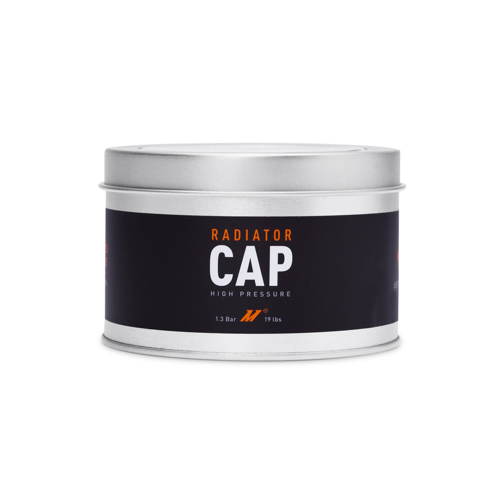 High-Pressure 1.3 Bar Radiator Cap, Small, One-Way - image 4