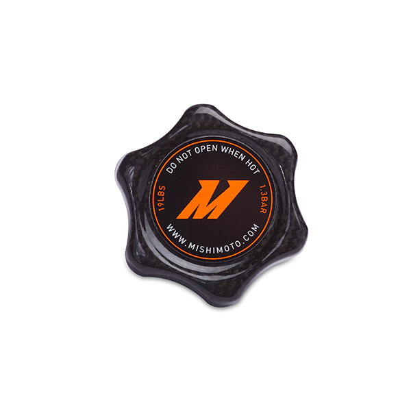 High-Pressure 1.3 Bar Radiator Cap, Small - image 1