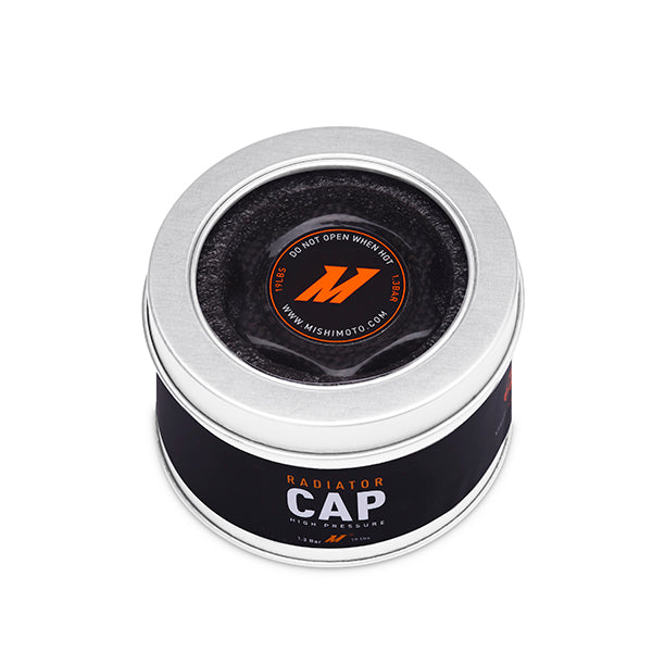 High-Pressure 1.3 Bar Radiator Cap, Small - image 4