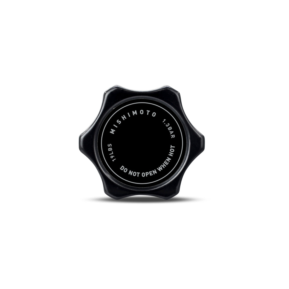 High-Pressure 1.3 Bar Radiator Cap, Small, Non-Directional - image 1
