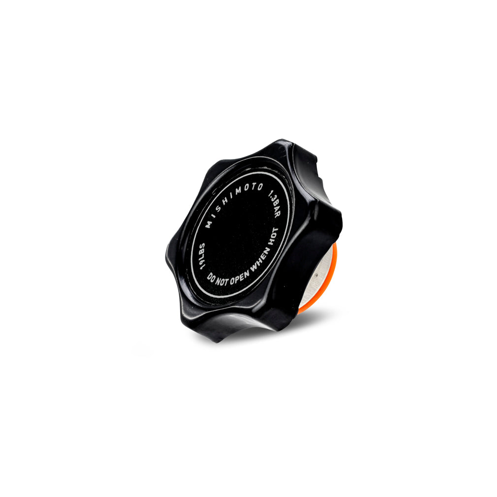 High-Pressure 1.3 Bar Radiator Cap, Small, Non-Directional - image 2