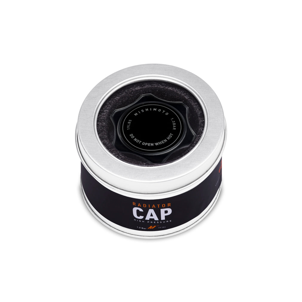 High-Pressure 1.3 Bar Radiator Cap, Small, Non-Directional - image 4