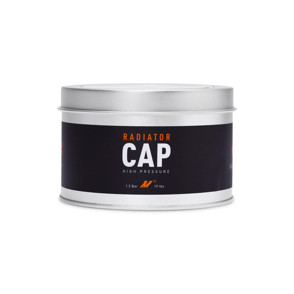 High-Pressure 1.3 Bar Radiator Cap, Small, Non-Directional - image 5