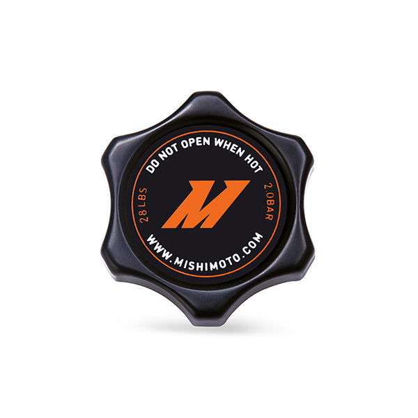 High-Pressure 2.0 Bar Radiator Cap, Small - image 1