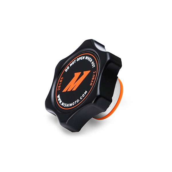 High-Pressure 2.0 Bar Radiator Cap, Small - image 2