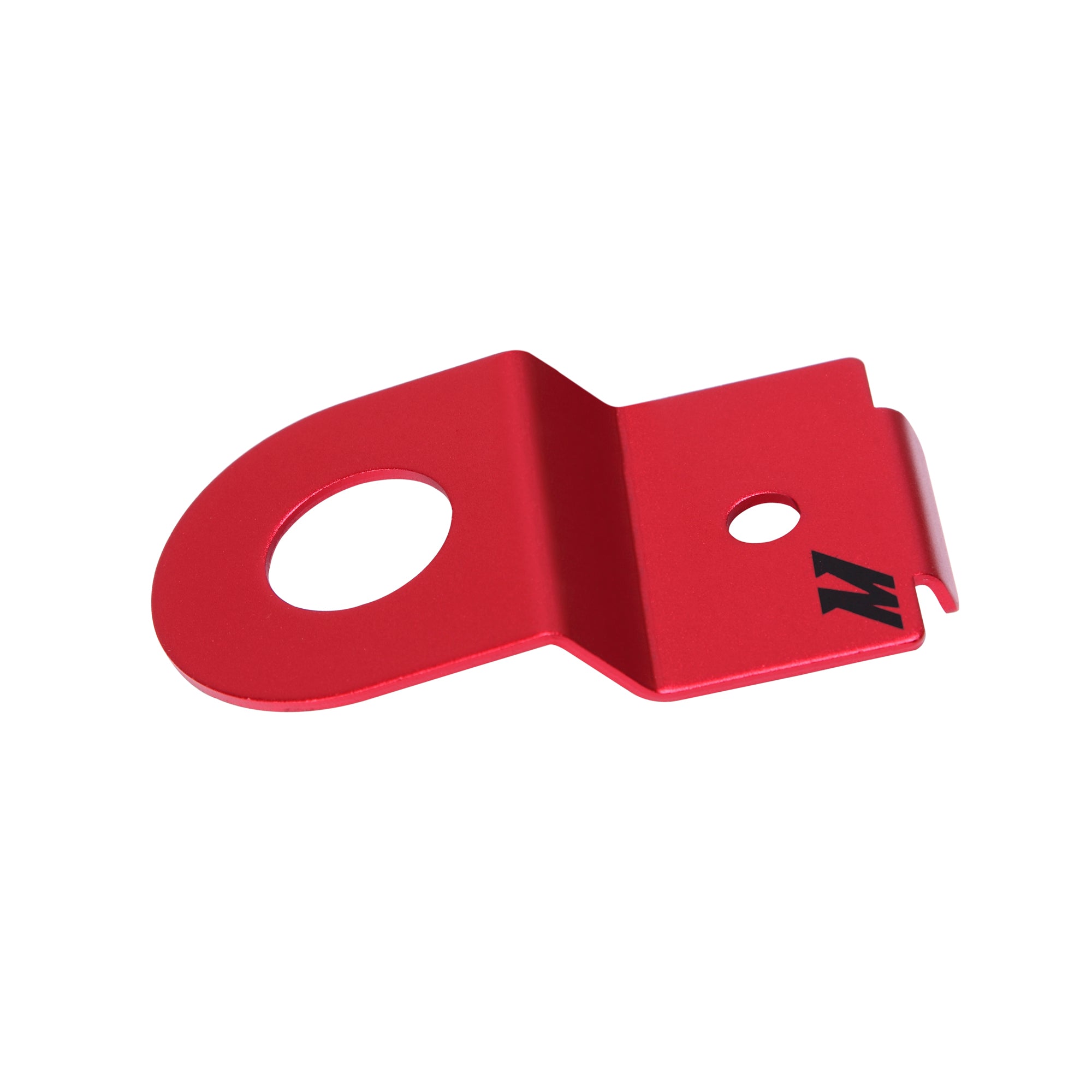 Subaru Impreza WRX/STI Radiator Stays, 2008-2014, Red - image 1
