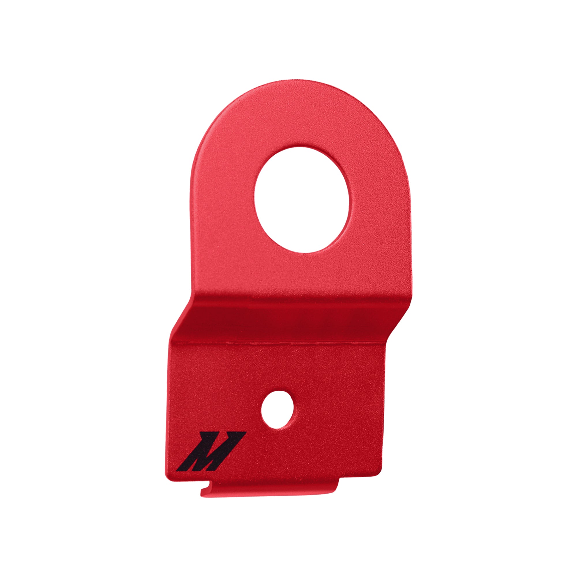 Subaru Impreza WRX/STI Radiator Stays, 2008-2014, Red - image 2