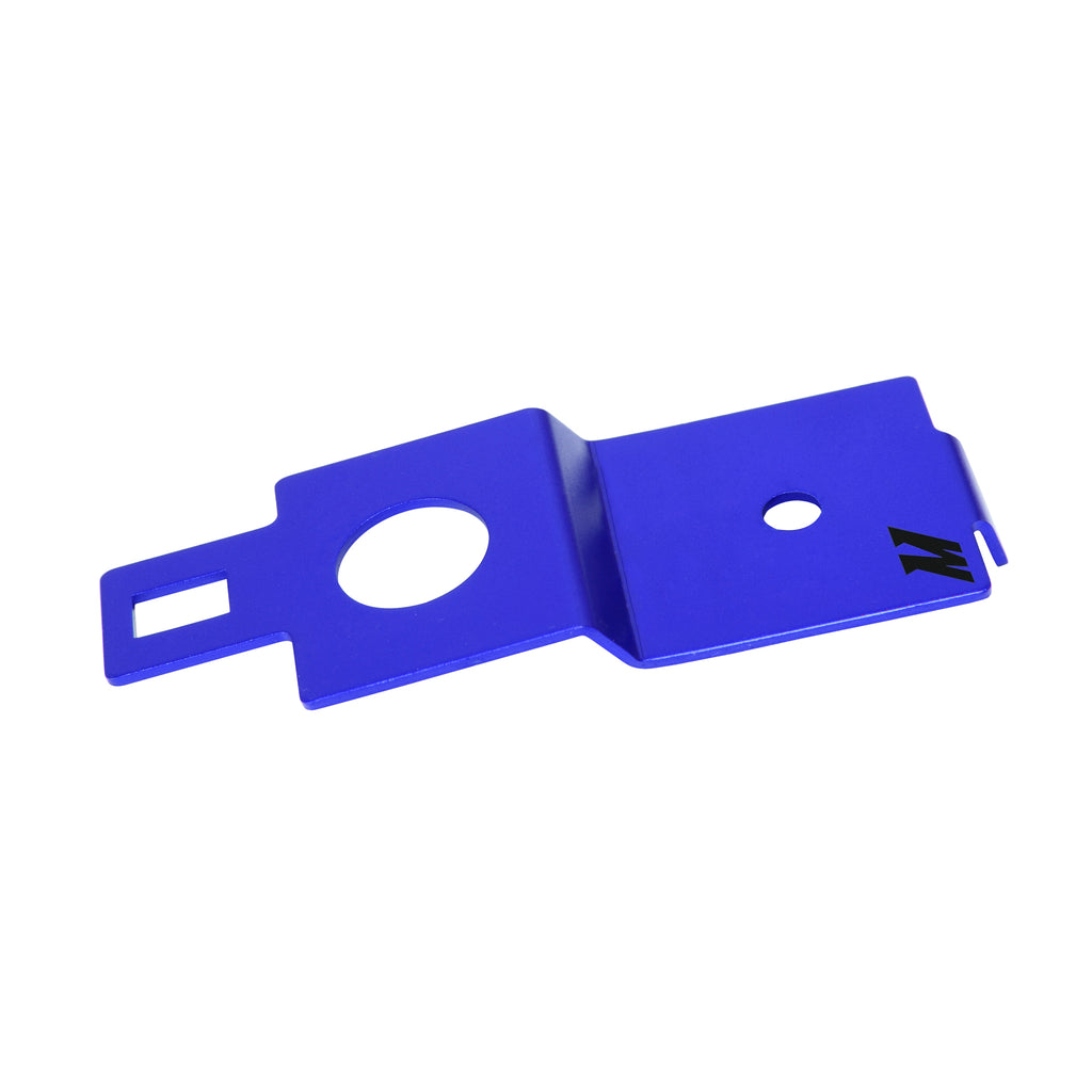 Subaru Impreza WRX/STI Radiator Stays, 2002-2007, Blue - image 1