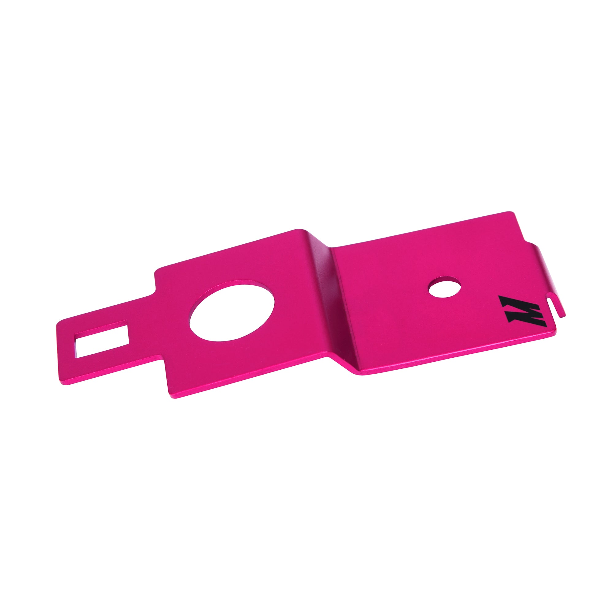 Subaru Impreza WRX/STI Radiator Stays, 2002-2007, Pink - image 1
