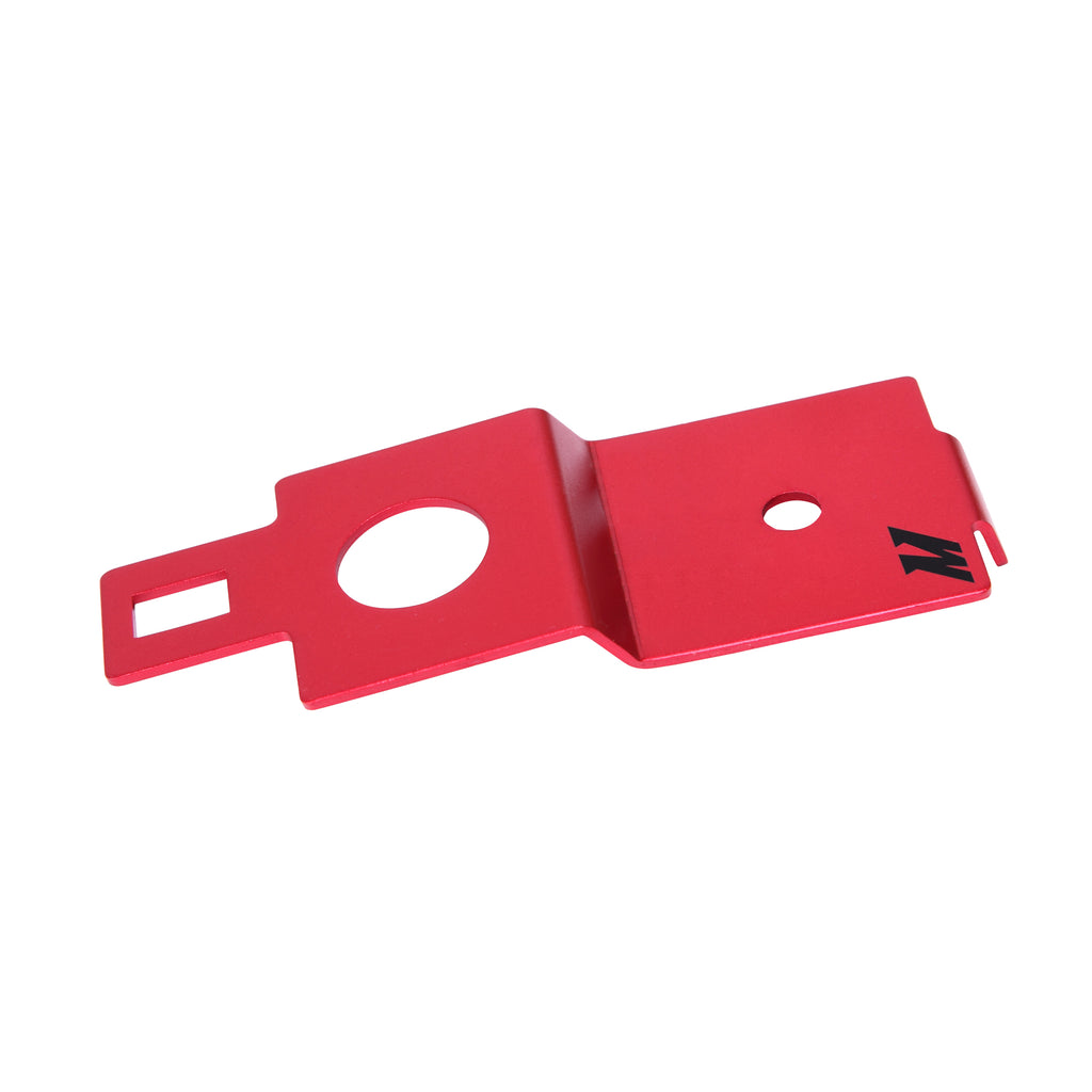 Subaru Impreza WRX/STI Radiator Stays, 2002-2007, Red - image 1