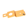 Subaru Impreza WRX/STI Radiator Stays, 2002-2007, Gold - image 1