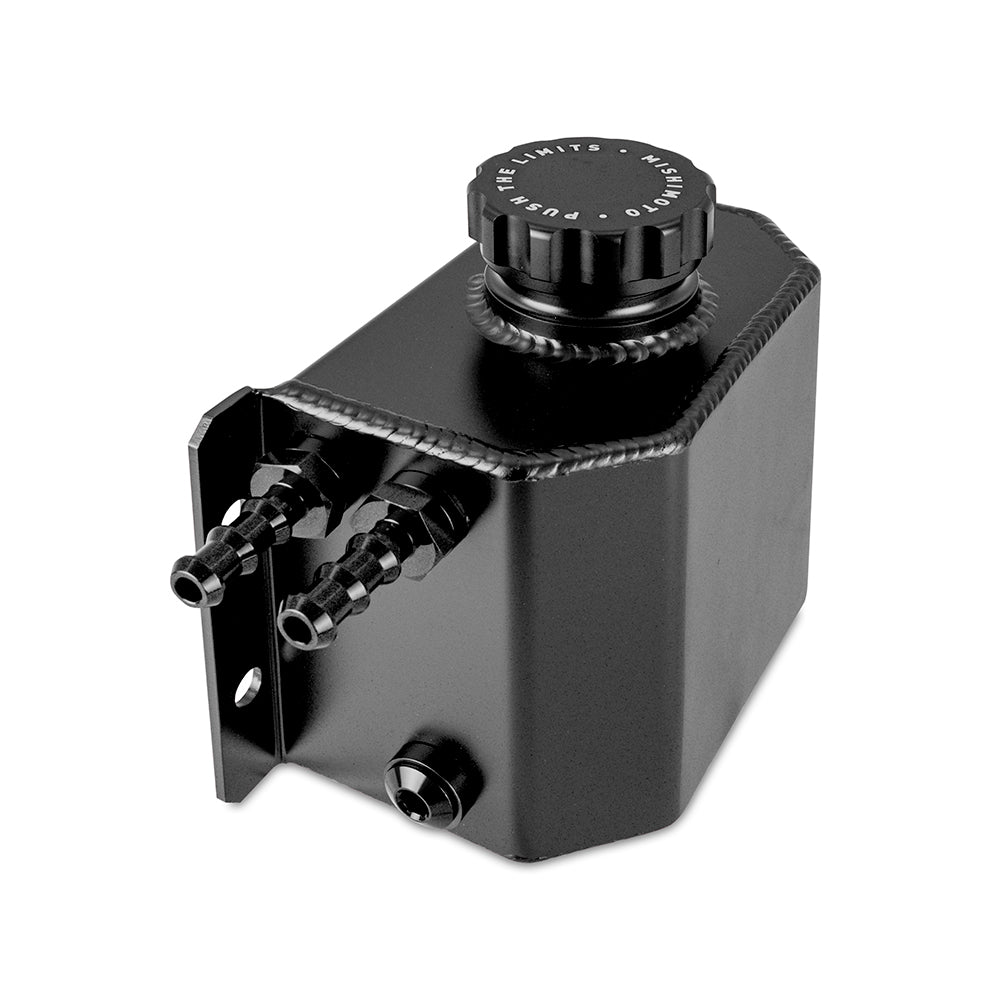 1L Coolant Overflow Tank, Black - image 4