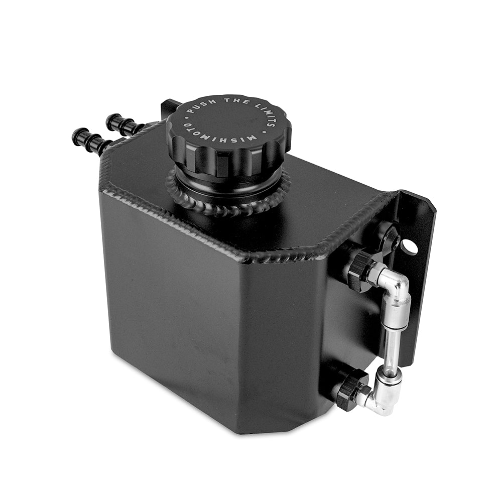 1L Coolant Overflow Tank, Black - image 5