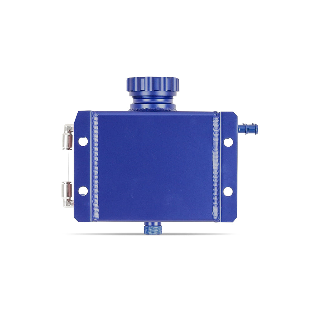 1L Coolant Overflow Tank, Blue - image 1