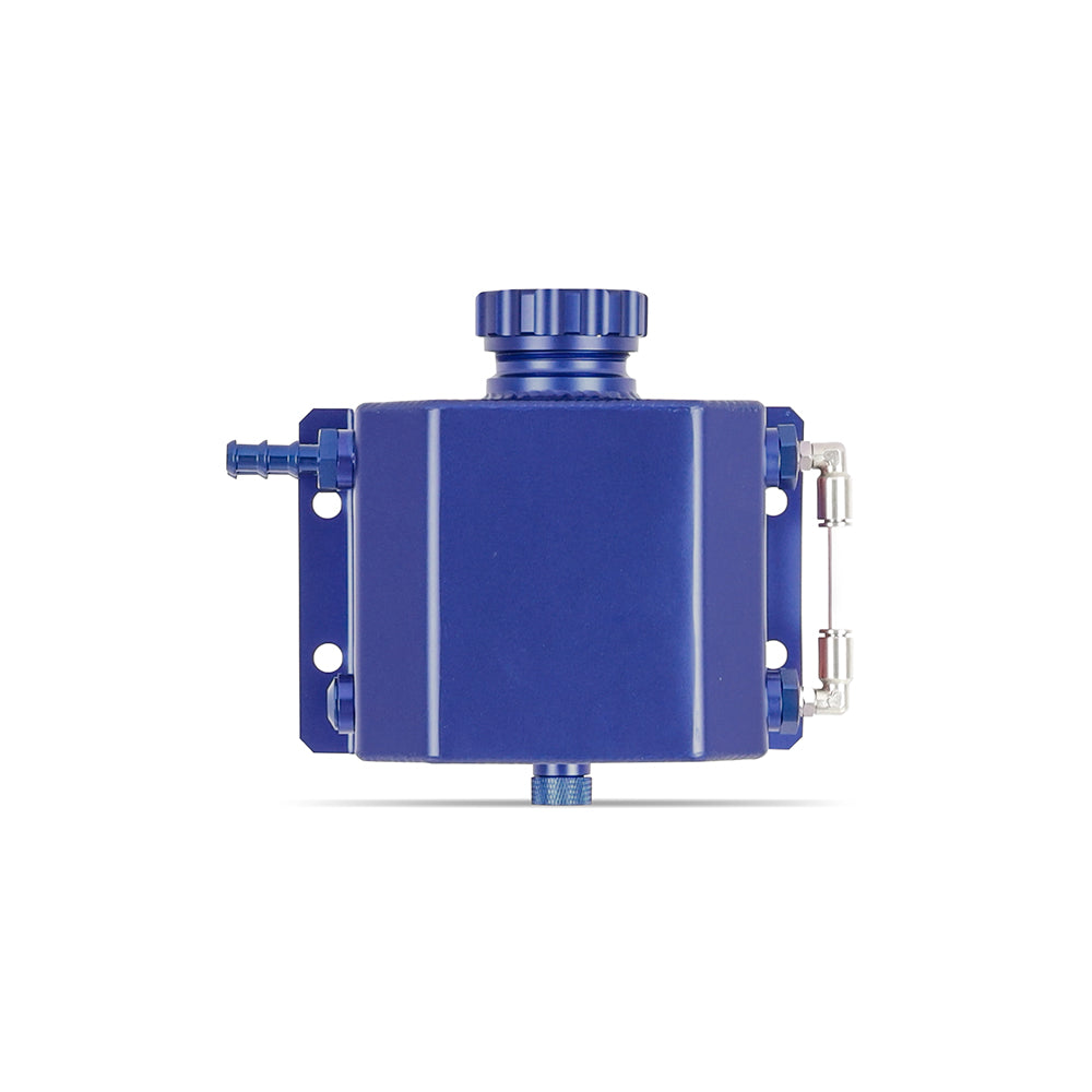 1L Coolant Overflow Tank, Blue - image 3