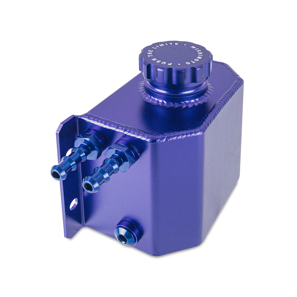 1L Coolant Overflow Tank, Blue - image 4