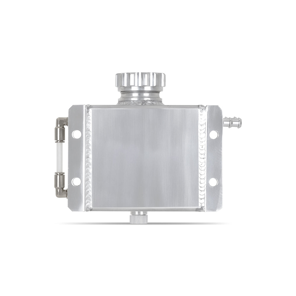 1L Coolant Overflow Tank, Polished - image 1