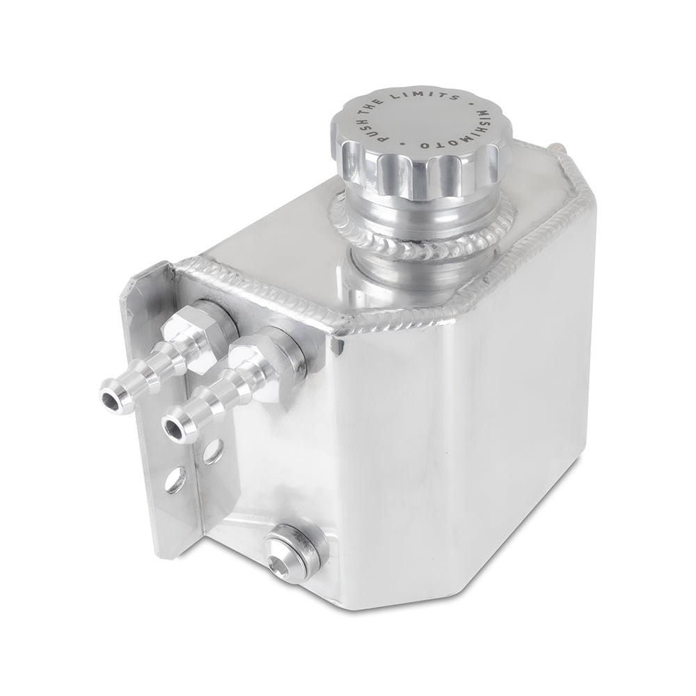 1L Coolant Overflow Tank, Polished - image 4