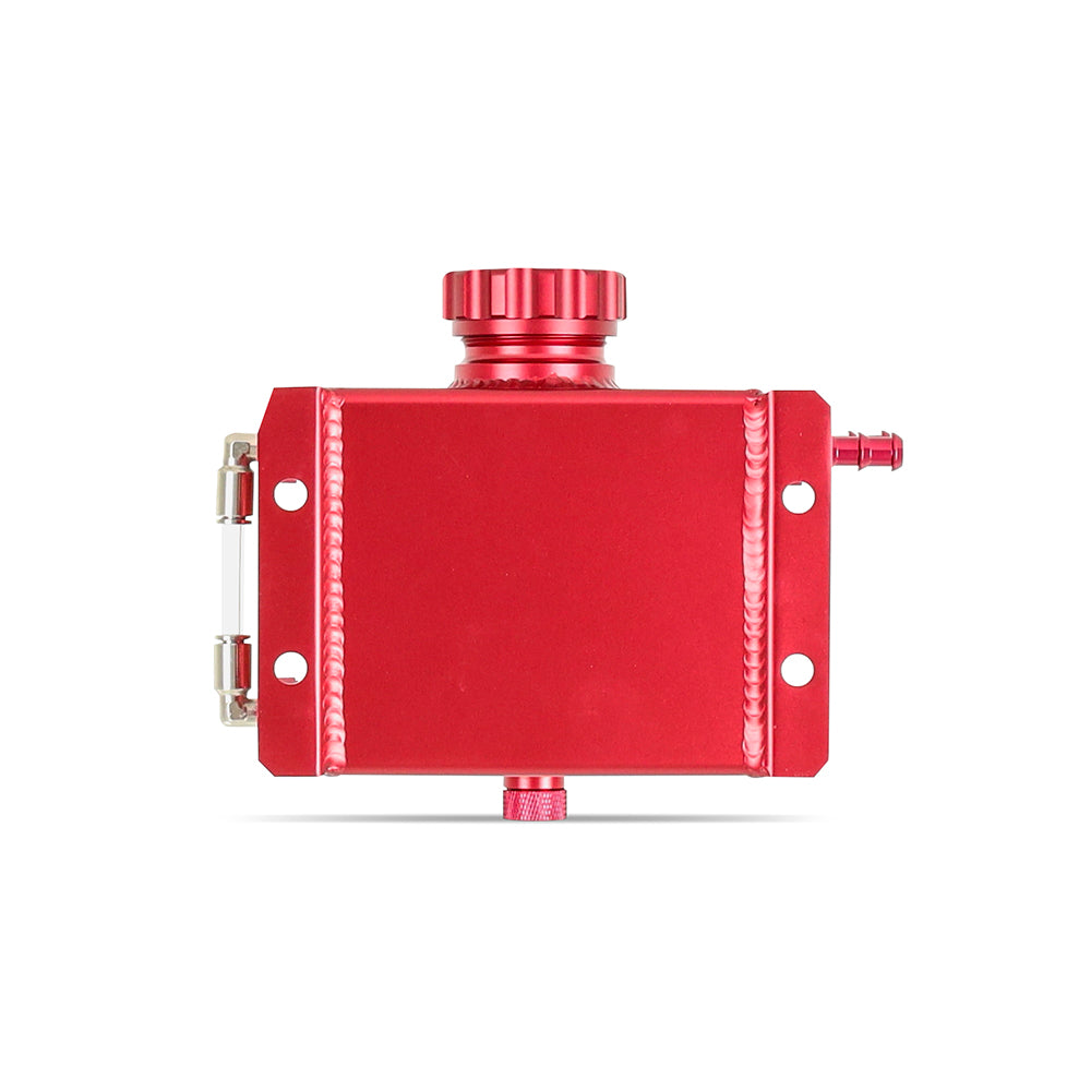 1L Coolant Overflow Tank, Red - image 1