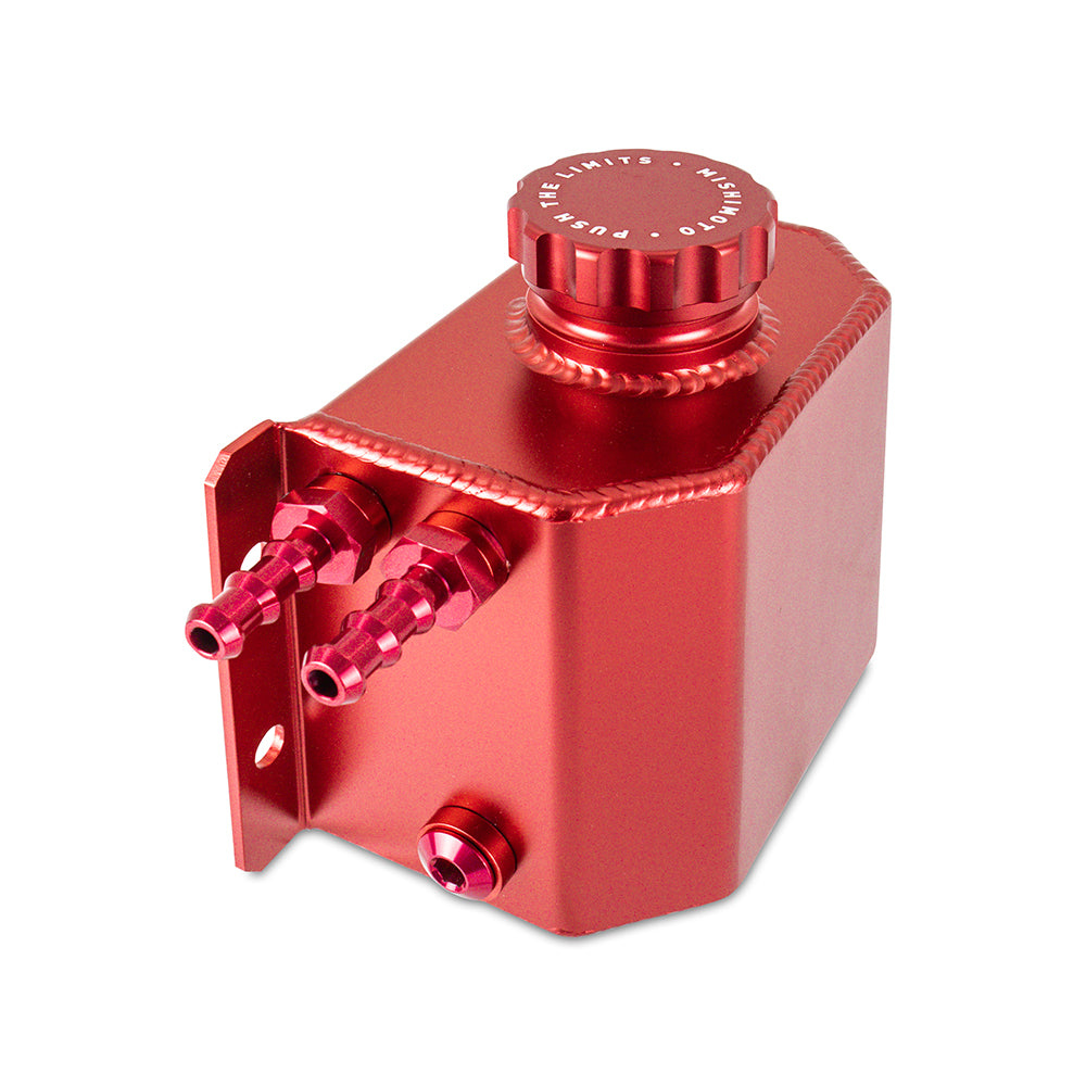 1L Coolant Overflow Tank, Red - image 4