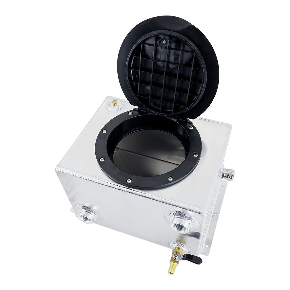 Universal Ice Box Tank Reservoir, 5 Gallon, Natural - image 4
