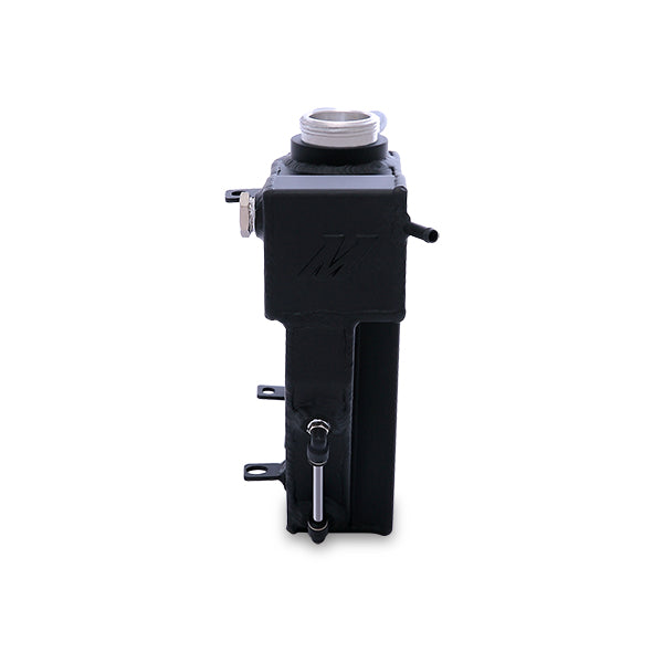 Aluminum Coolant Reservoir Tank, Silver - image 9
