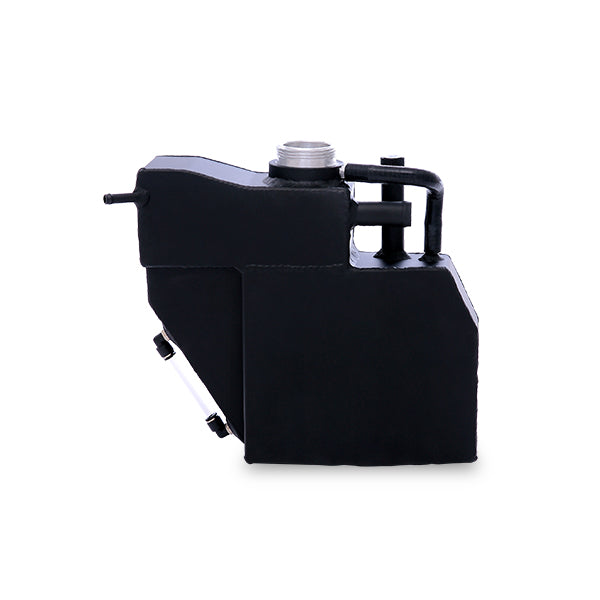 Aluminum Coolant Reservoir Tank, Silver - image 11