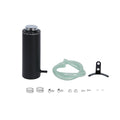 Aluminum Coolant Reservoir Tank, Wrinkle Black - image 1