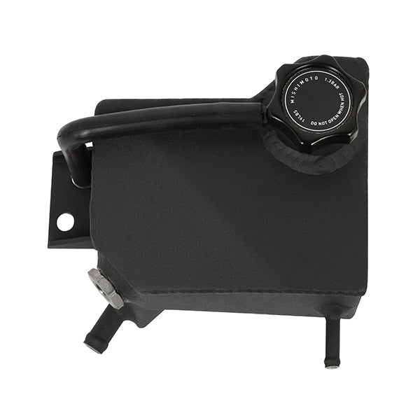 17-21 Honda Civic Type-R Expansion Tank, Black - image 3