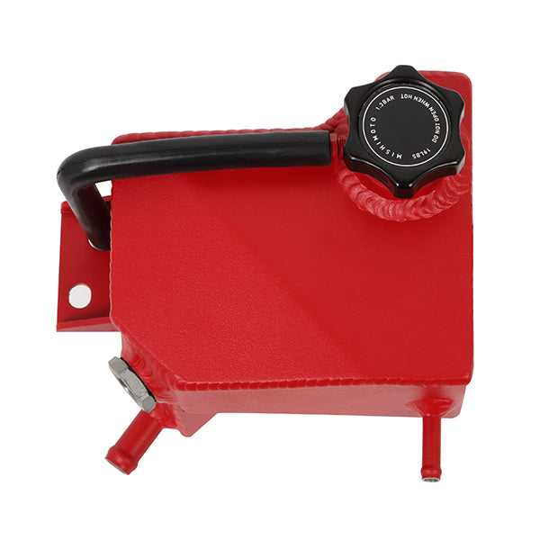 17-21 Honda Civic Type-R Expansion Tank, Red - image 3