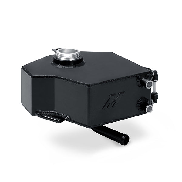 Ford Fiesta ST Expansion Tank, 2014-2019, Wrinkle Black - image 1