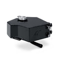 Ford Fiesta ST Expansion Tank, 2014-2019, Wrinkle Black - image 1