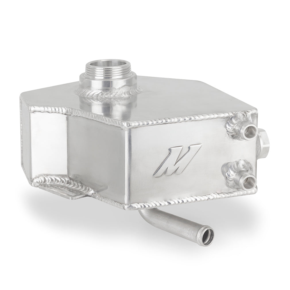 Ford Fiesta ST Expansion Tank, 2014-2019, Polished - image 1