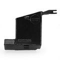 Mazda Miata Windshield Washer Reservoir, 2016+, Wrinkle Black - image 1