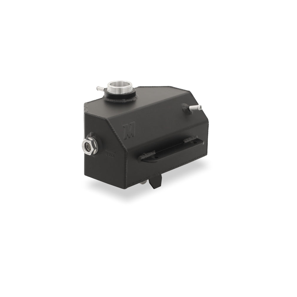 Ford Mustang Expansion Tank, 2015-2023, Wrinkle Black - image 3