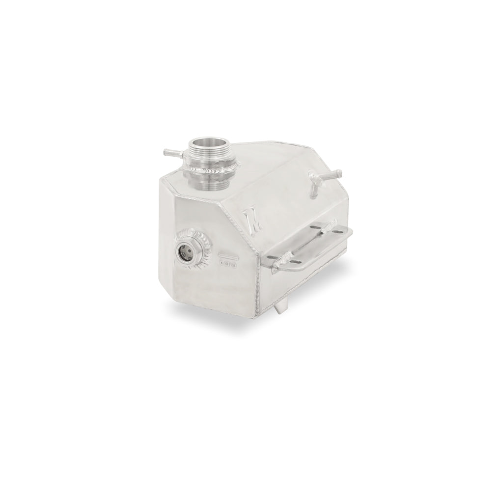 Ford Mustang Expansion Tank, 2015-2023, Polished - image 3