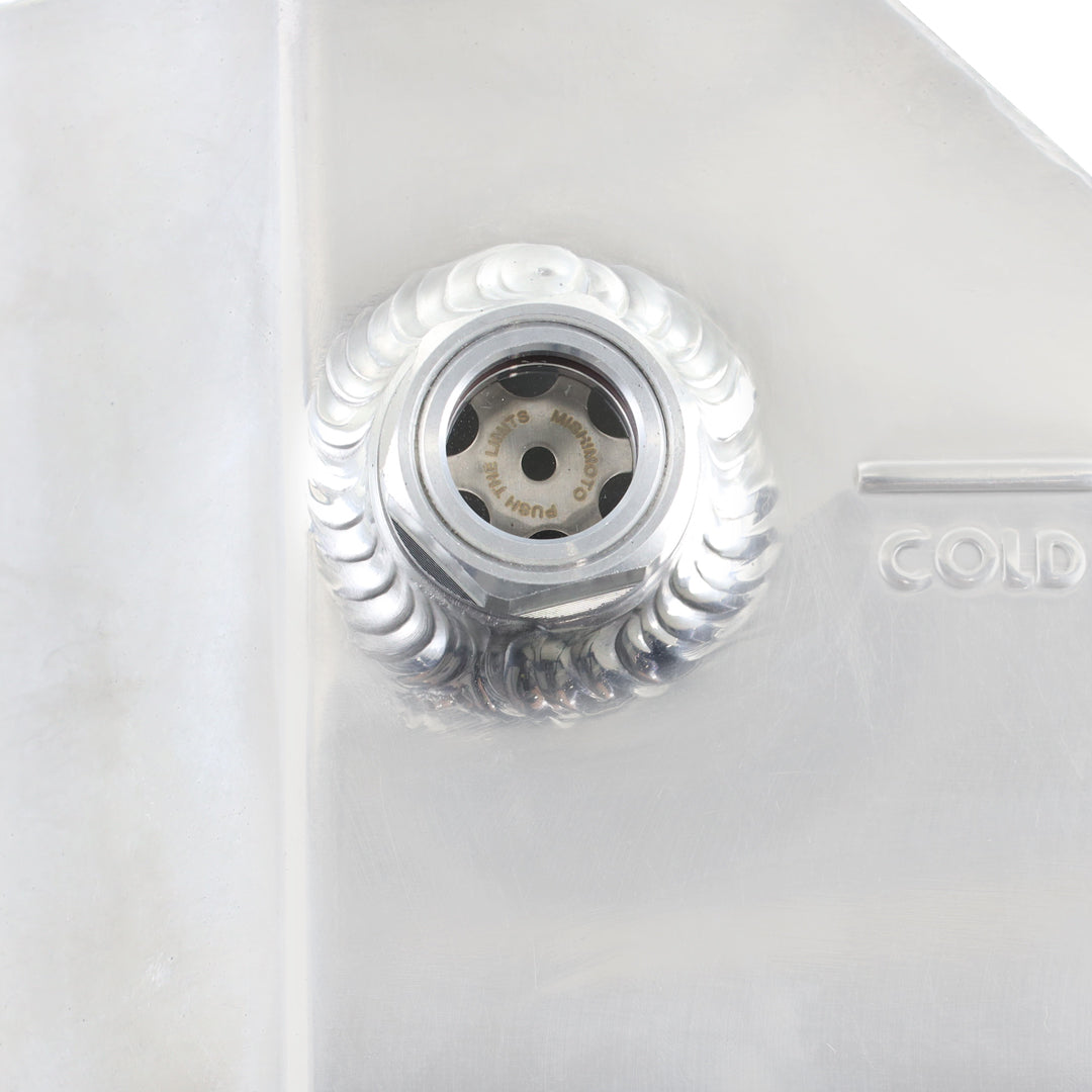 Ford Mustang Expansion Tank, 2015-2023, Polished - image 4