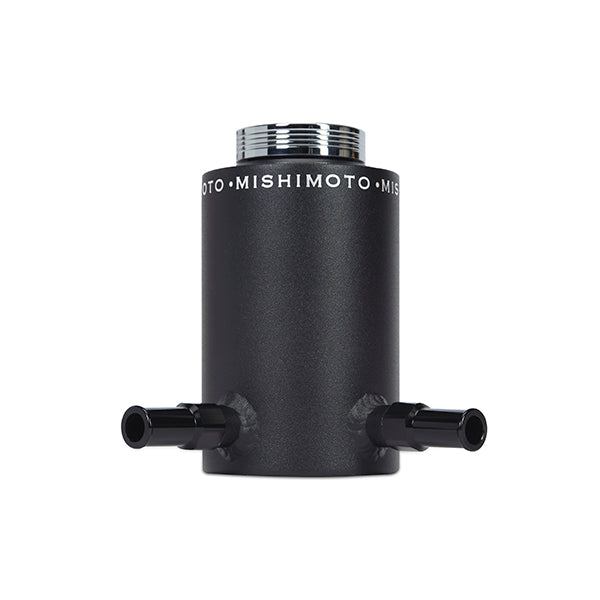 Aluminum Power Steering Reservoir Tank, Silver - image 6