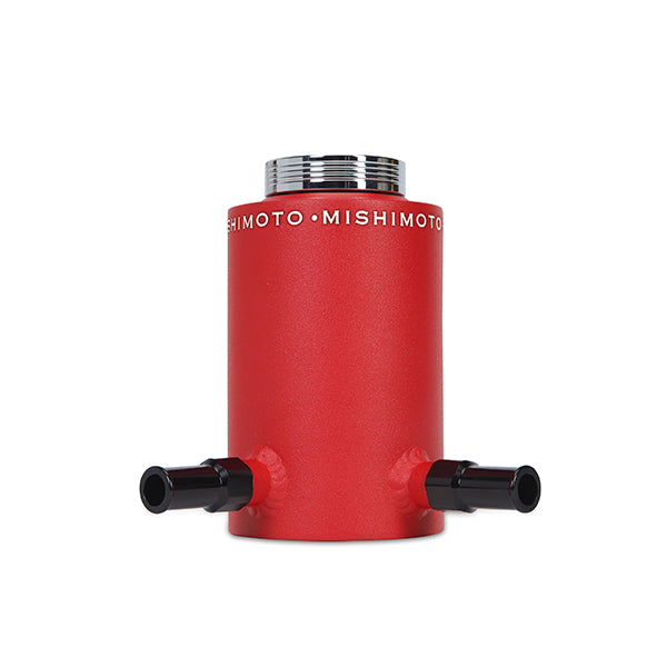 Aluminum Power Steering Reservoir Tank, Silver - image 10