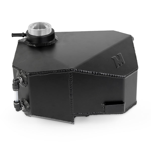 Ford Focus RS Expansion Tank, 2016-2018, Wrinkle Black - image 2