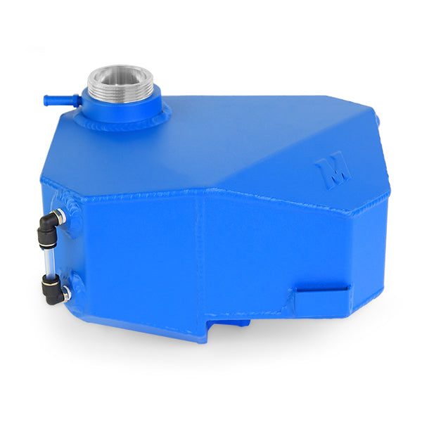 Ford Focus RS Expansion Tank, 2016-2018, Wrinkle Nitrous Blue - image 2