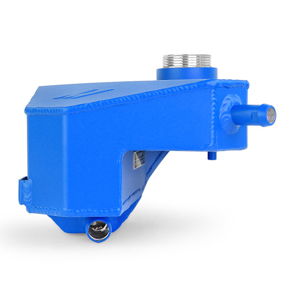 Ford Focus RS Expansion Tank, 2016-2018, Wrinkle Nitrous Blue - image 3