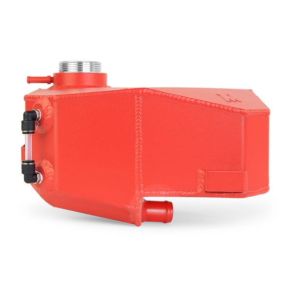 Ford Focus RS Expansion Tank, 2016-2018, Wrinkle Red - image 1