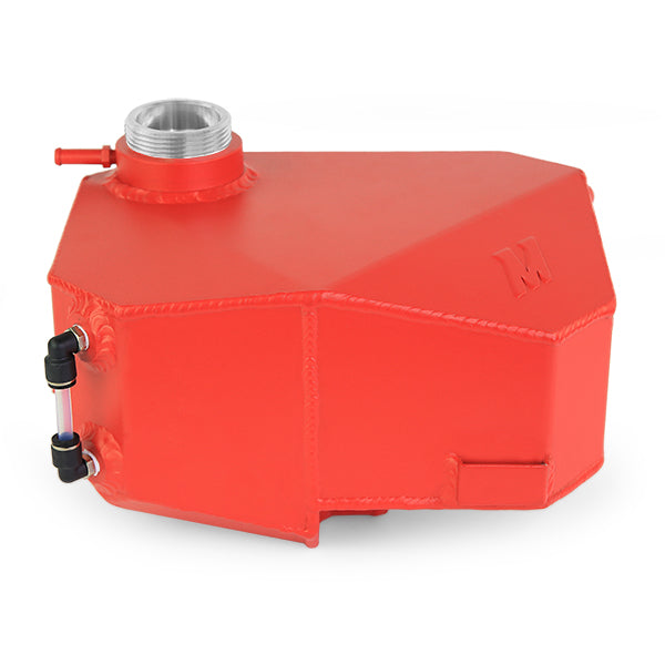 Ford Focus RS Expansion Tank, 2016-2018, Wrinkle Red - image 2