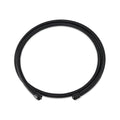 PTFE Braided -6AN 6 Ft. Hose, Black - image 1