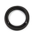 Braided -6AN 15Ft. Hose, Black - image 1