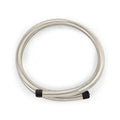 Braided -10AN 6Ft. Hose, Stainless - image 1