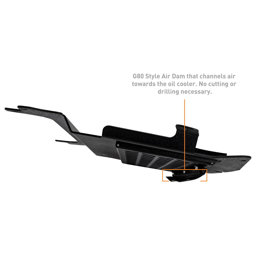 2015-2020 BMW F80 M3/M4 Skid Plate, Engine - image 6